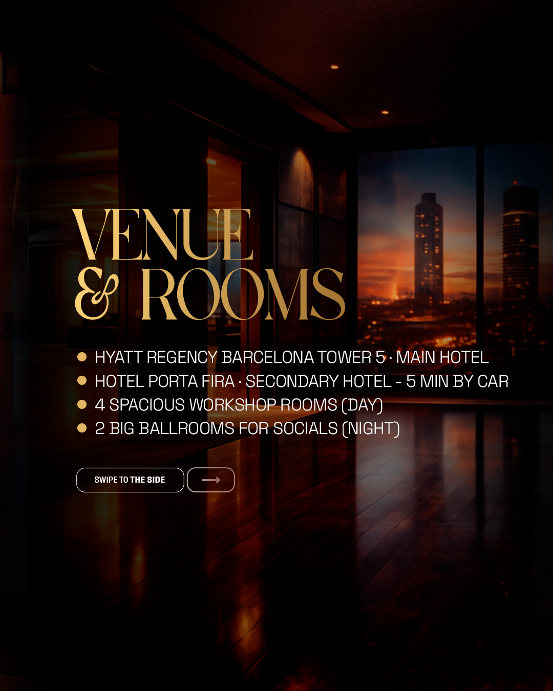 How many days and nights are usually part of the celebration