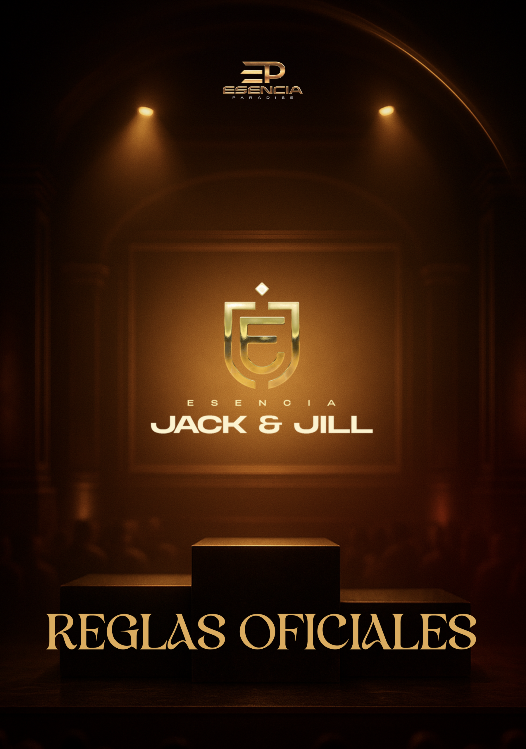 Vista previa de las reglas del Jack and Jill en Español